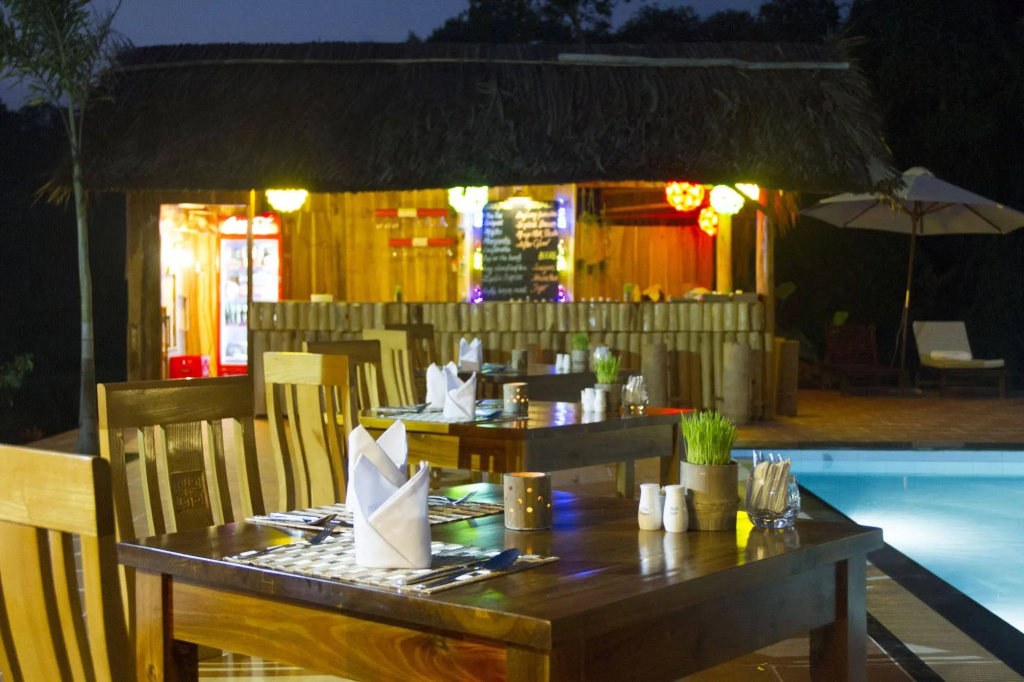 Ong Lang Village Resort - Général