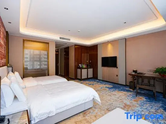 Deluxe Double room (twin beds)