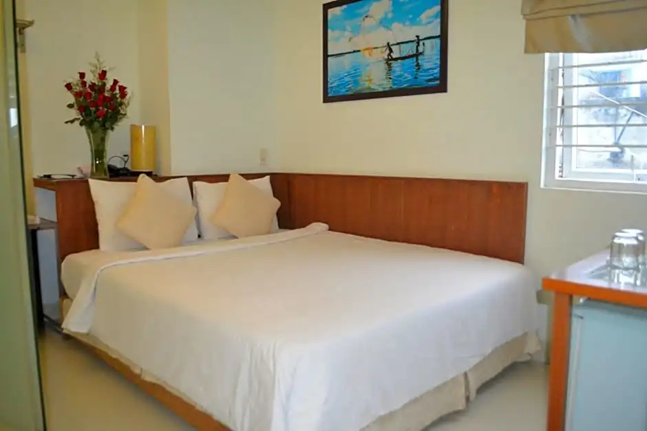 Nemo Hotel - Chambres