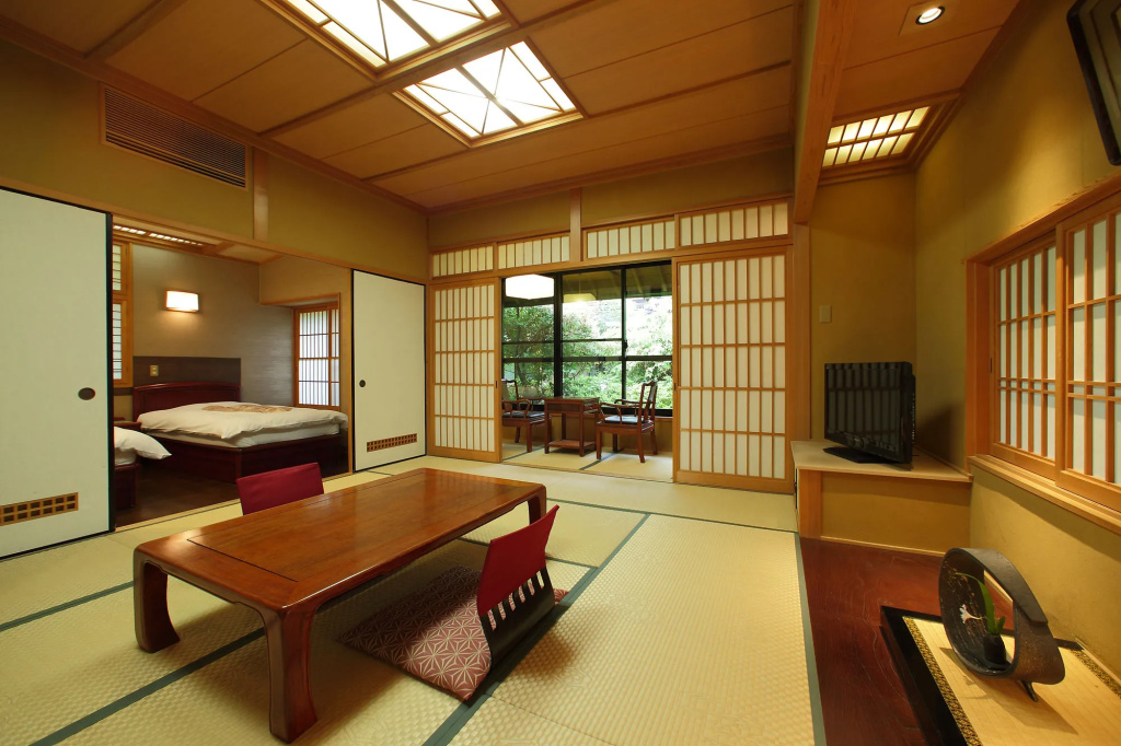 Yufuin Baien Garden Resort - Général