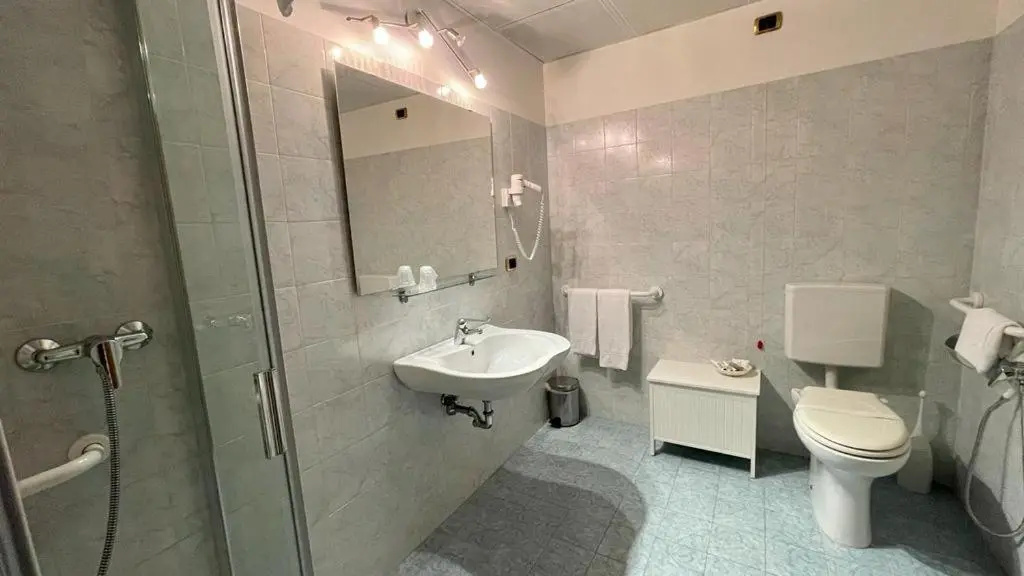AHG Golf Hotel Porta del sole - Chambres