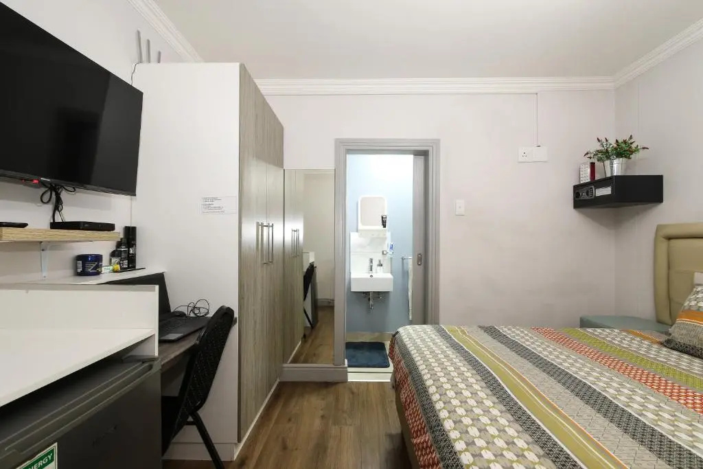 Camdene Guesthouse - Chambres