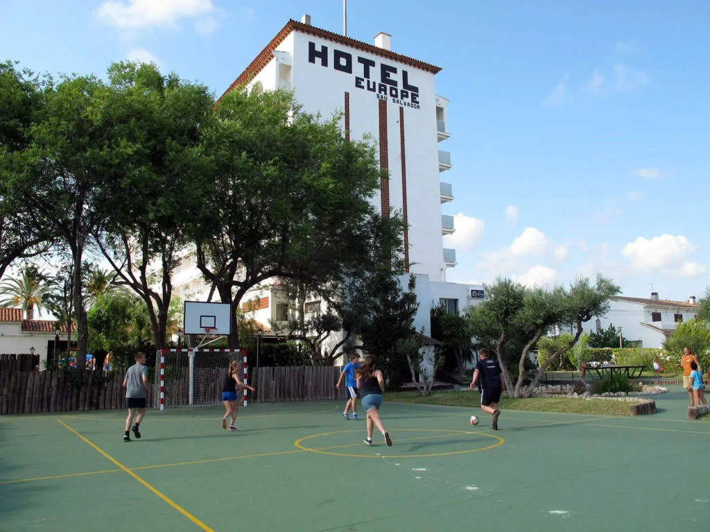 Ibersol Playa Dorada - Général