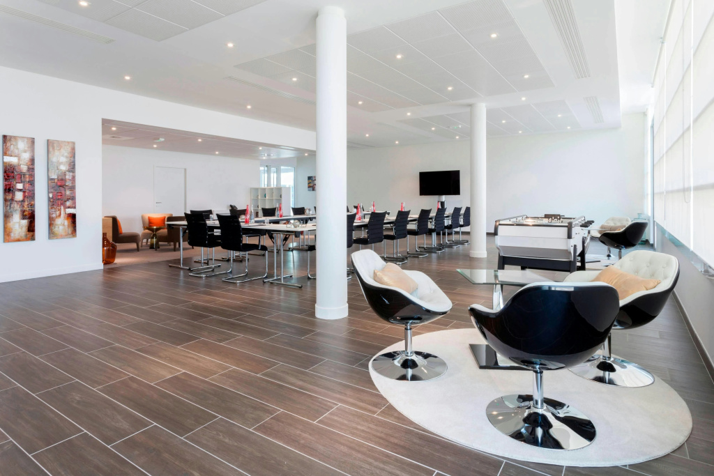 AC Hotel Paris Le Bourget Airport by Marriott - Général