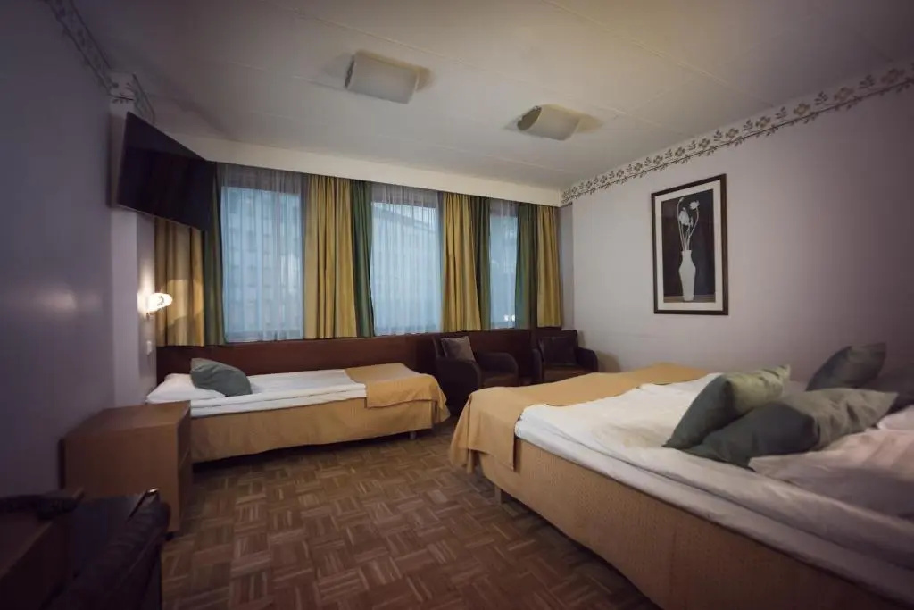 Hotel Arthur - Chambres
