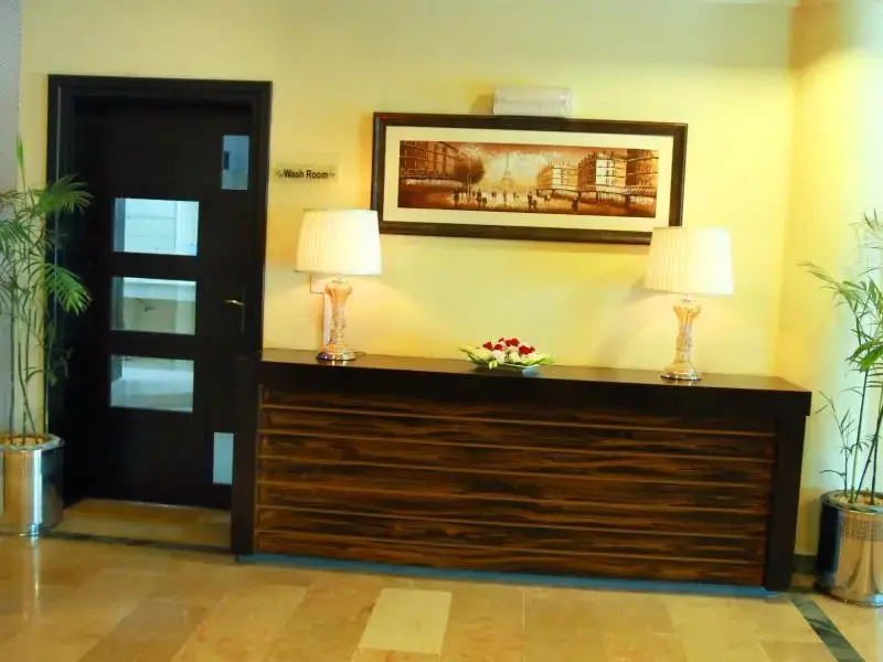 Hotel One Abbottabad - Chambres