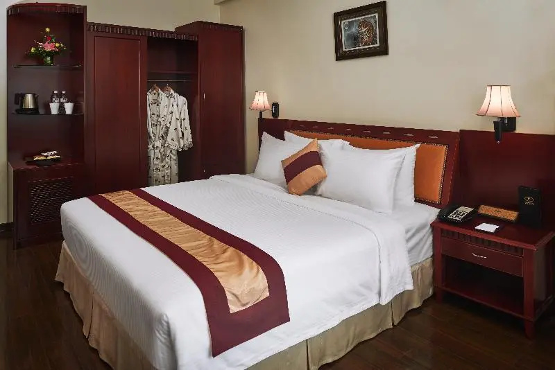 Phnom Penh Hotel - Chambres