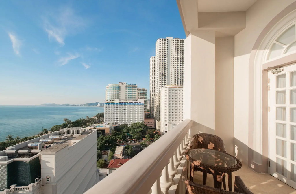 Sunrise Nha Trang Beach Hotel & Spa - фото 24