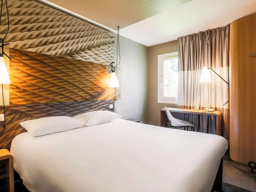 ibis Carcassonne Est La Cité - Général