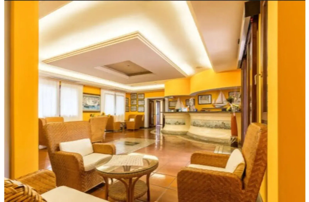 Hotel Santa Maria - Général
