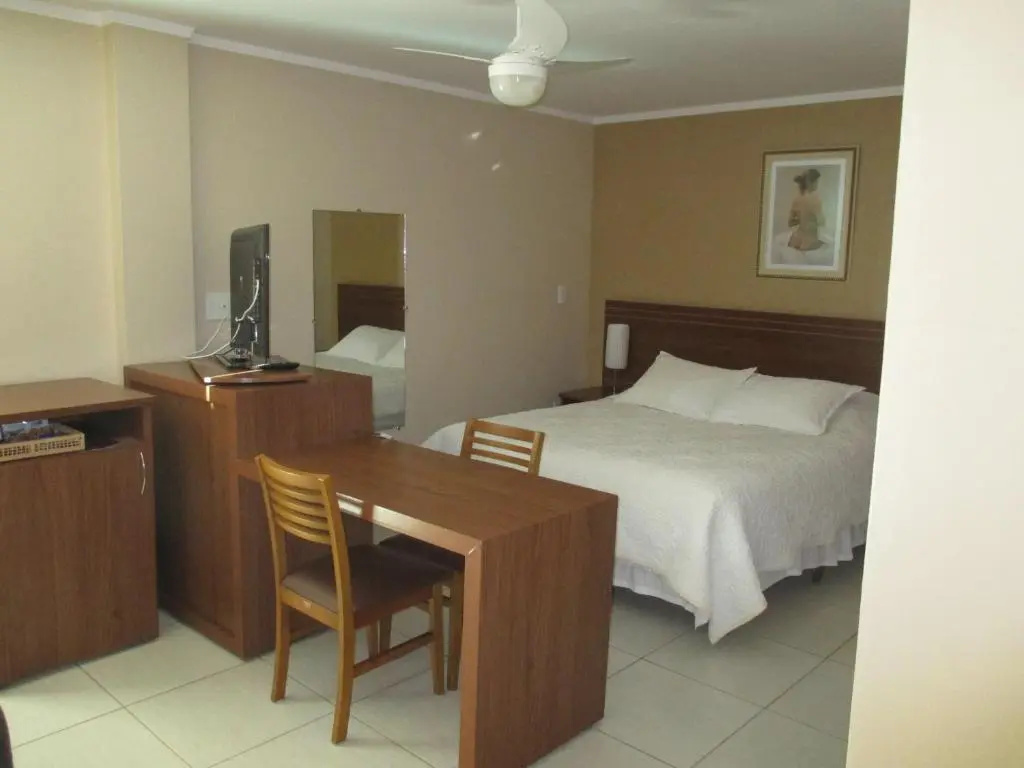Victor Plaza Formiga - Chambres