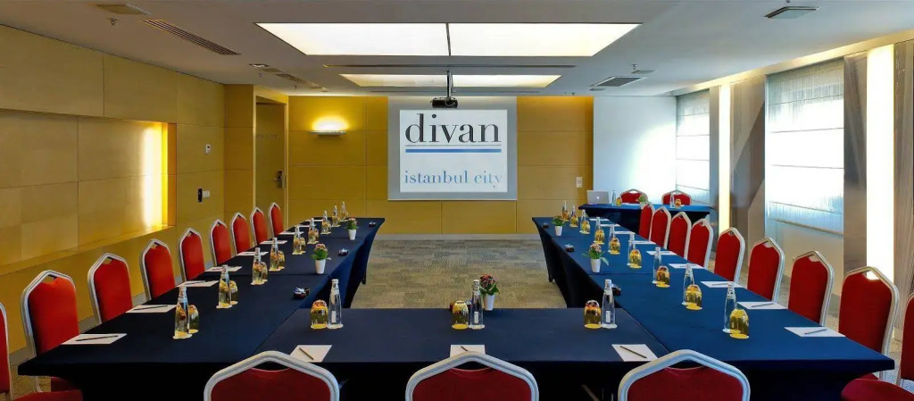 Holiday Inn Istanbul City — Стамбул, Туреччина мініатюра 18