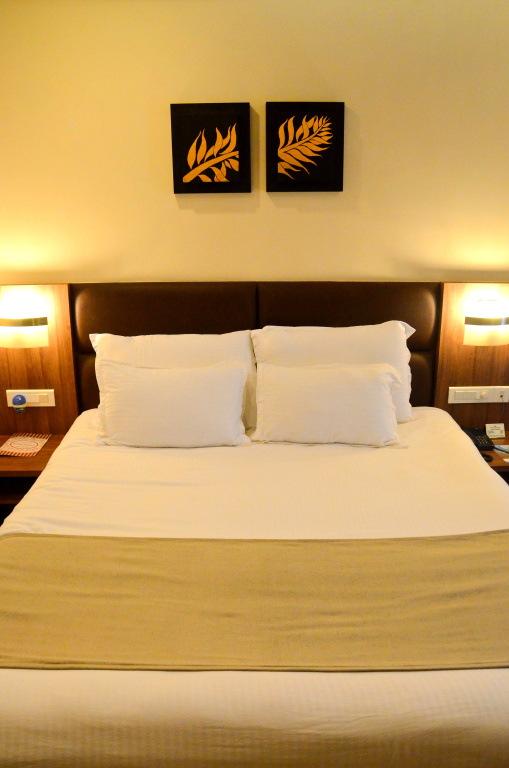 Pramod Convention & Beach Resort - Chambres