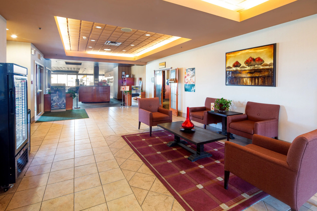 Holiday Inn Hinton by IHG - Général