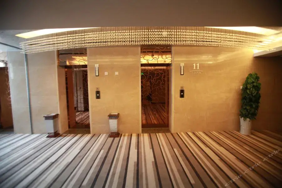 Xi'an Tian Ding Hotel - Général
