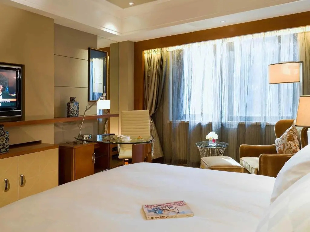 Sofitel Harbin - Chambres