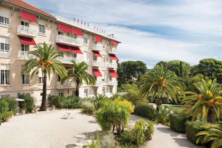 Grand Hotel Des Lecques, BW Signature Collection - Chambres
