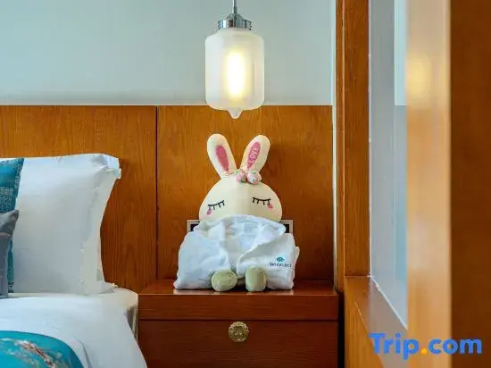 Stone Forest International Hotel - Chambres