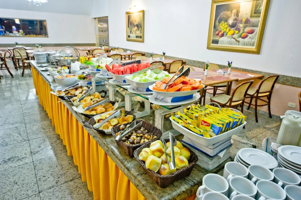 Hotel Dan Inn São José dos Campos - Général