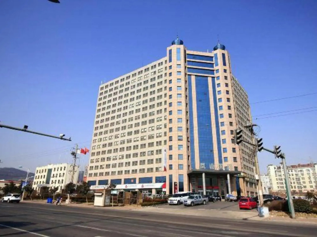 Hotels in Rizhao