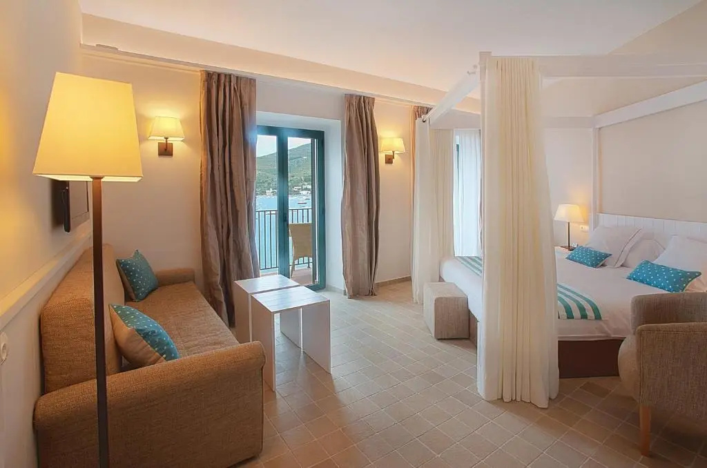 Hotel Playa Sol - Chambres