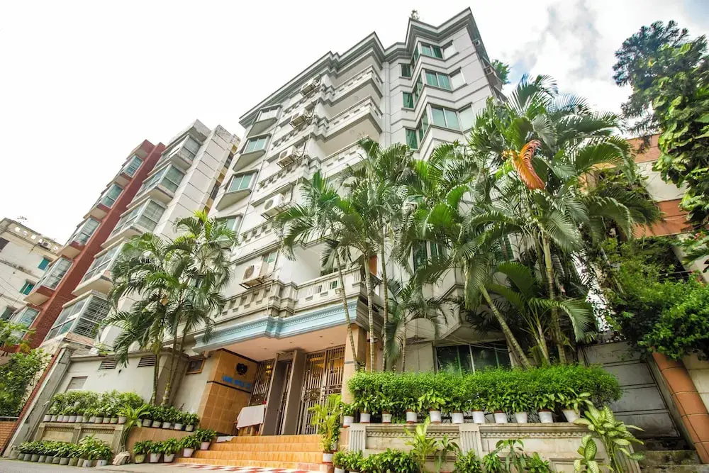 Laurel Hotels Ltd.