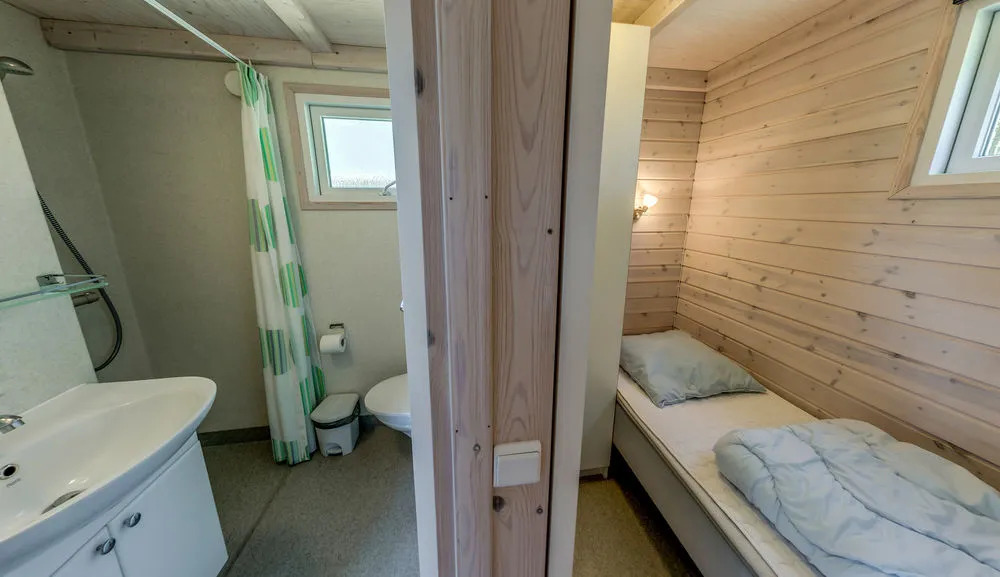 Råbjerg Mile Camping & Cottages - фото 7