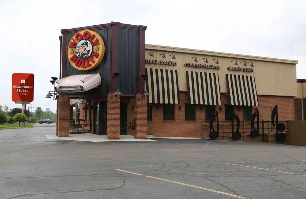 Best Western Of Howell