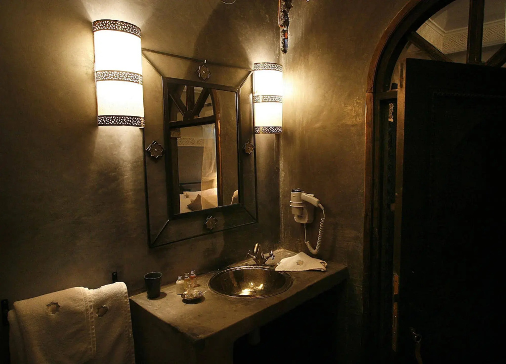 Riad Al Rimal & Spa - Général