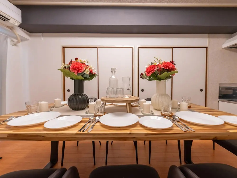 Mobius Yasaka Namba Family Suite 사진 25