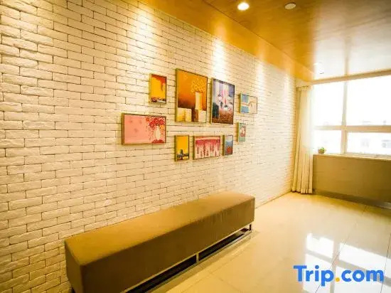Apple Song Hot Spring Hotel (Xi'an TV Tower Subway Station) - Général