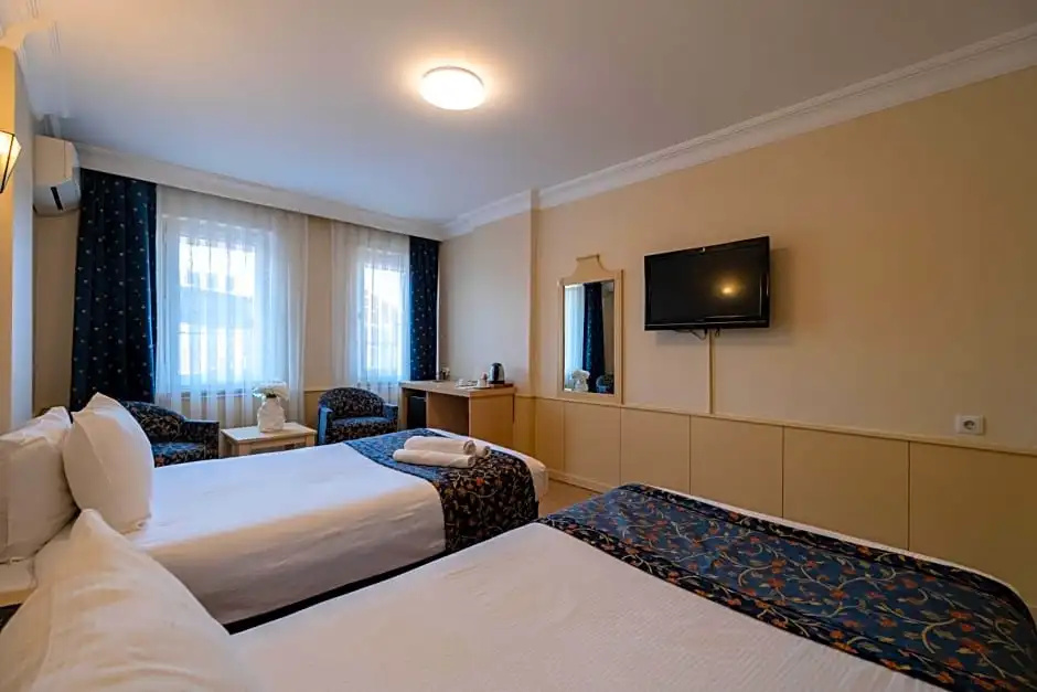 Berr Hotel - Chambres