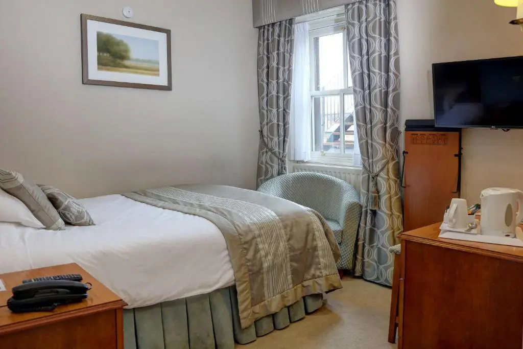 The George Hotel - Chambres