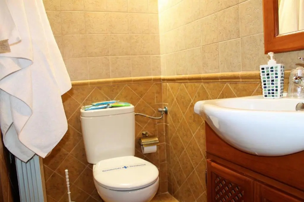 Hotel Rural el Arrabal Siguenza - Chambres