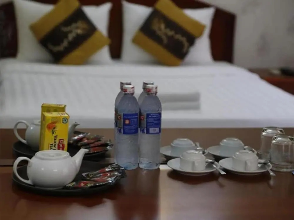 Kien Hotel - Chambres