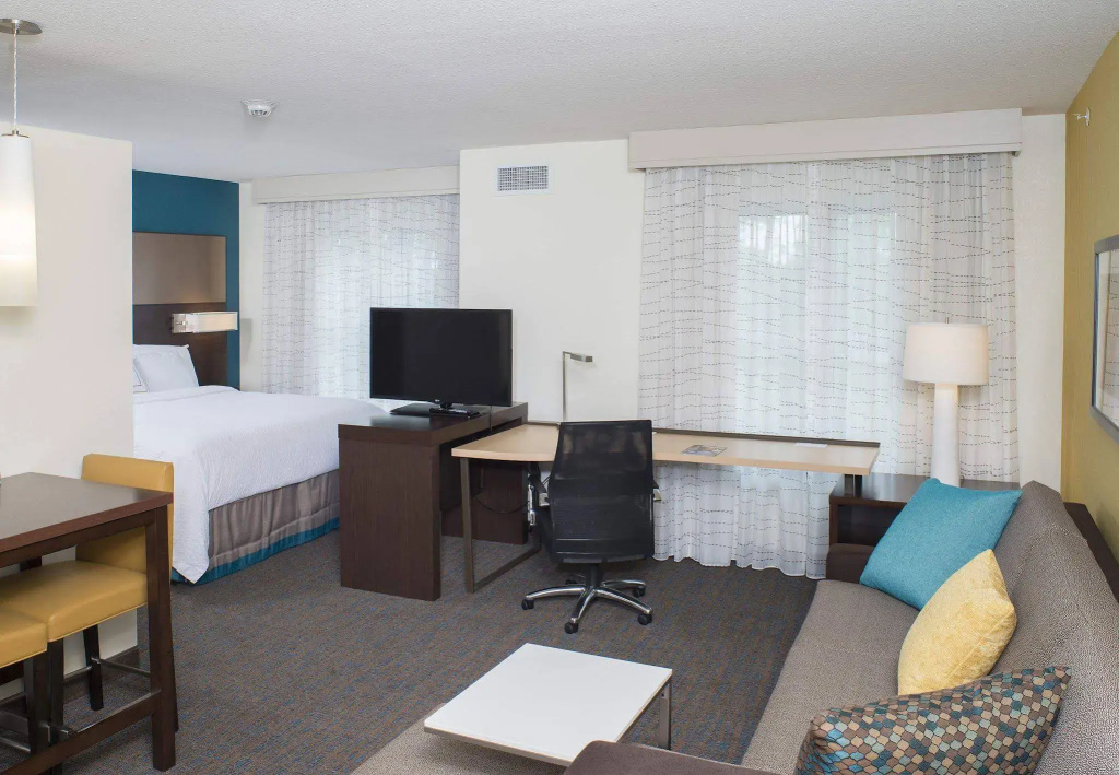 Residence Inn Albany Clifton Park - Général