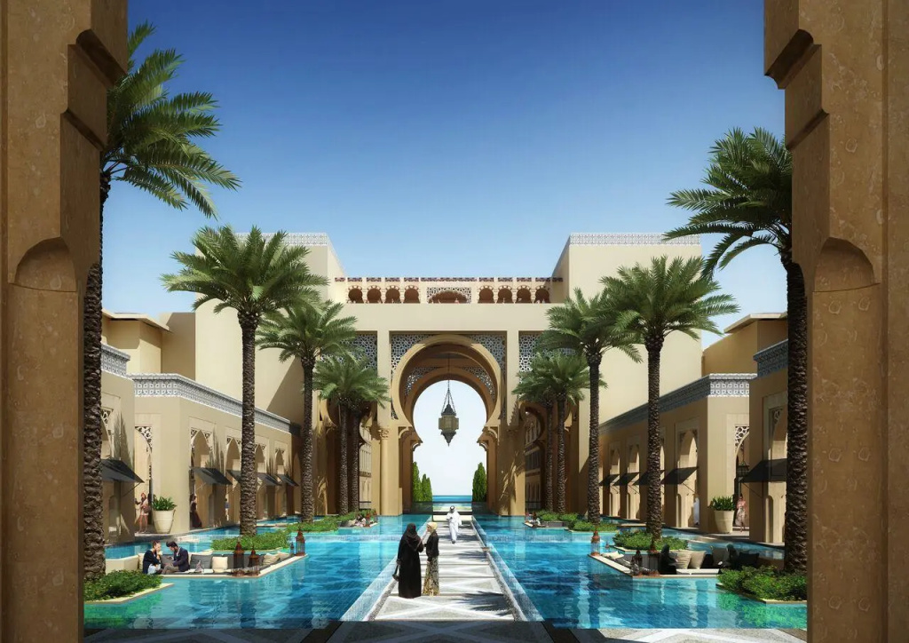 Rixos Premium Saadiyat Island - 4