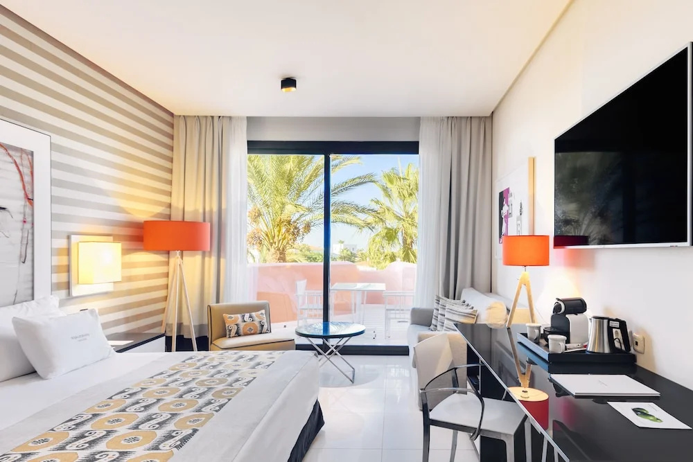 Royal Hideaway Sancti Petri - Chambres