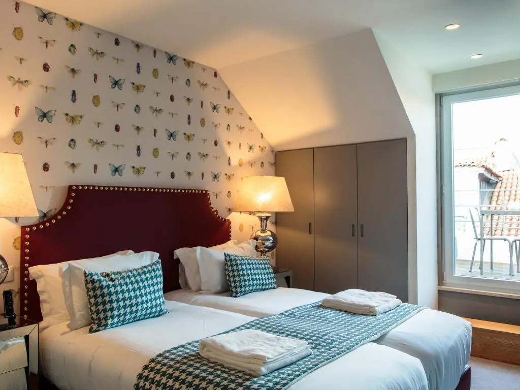 Standard Double Attic room (full double bed)