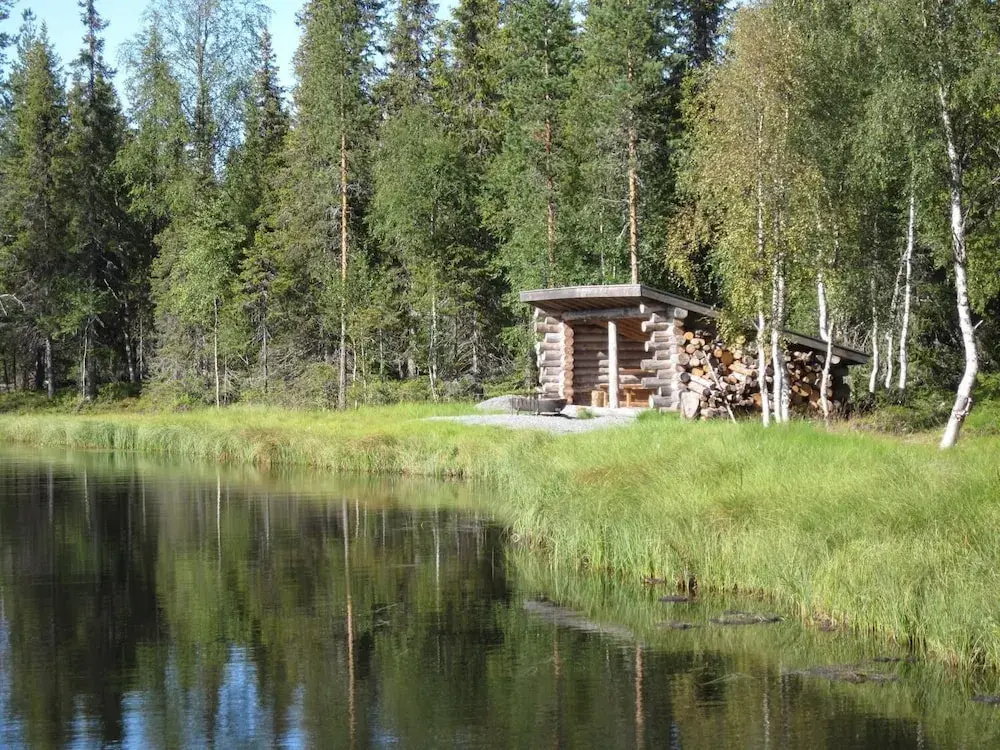 Wilderness Hotel Papin Talo - Général