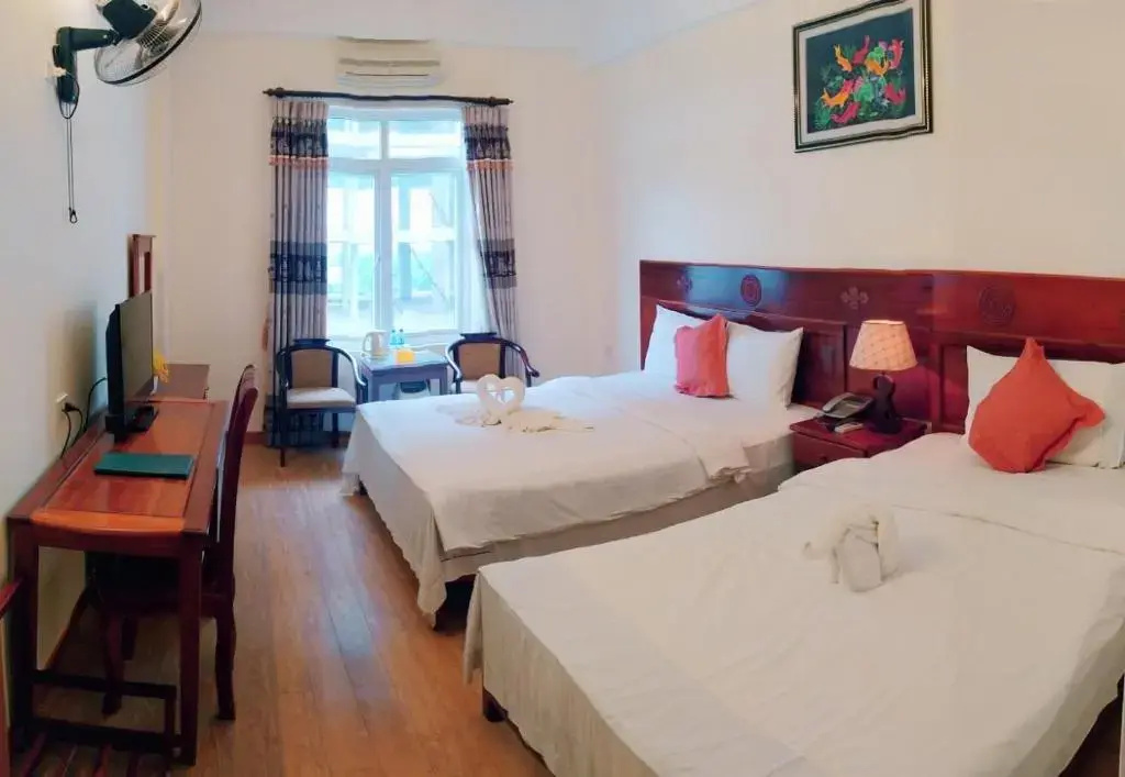 Yen Nhi Hotel Ninh Binh - Chambres