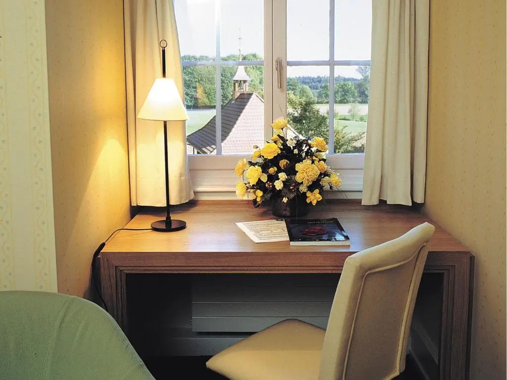 Park Forum Wylihof - Chambres