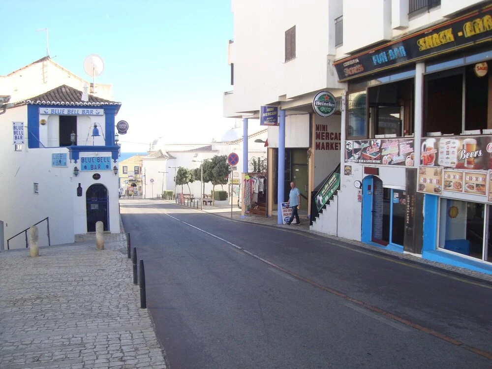 House With one Bedroom in Albufeira, With Wonderful City View, Enclose
