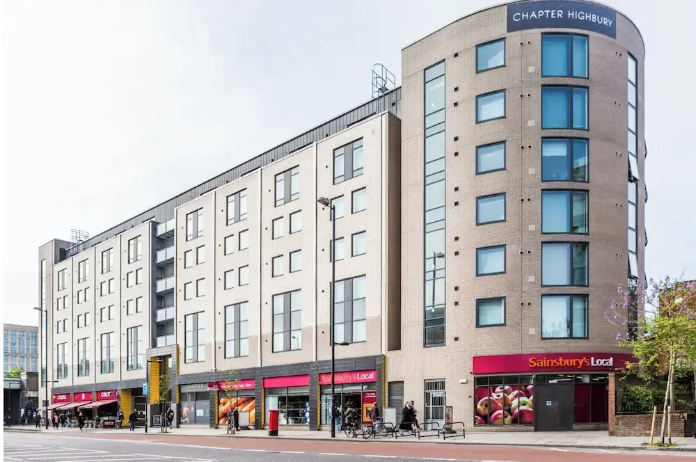 Student only Elegant Studio HIghbury I