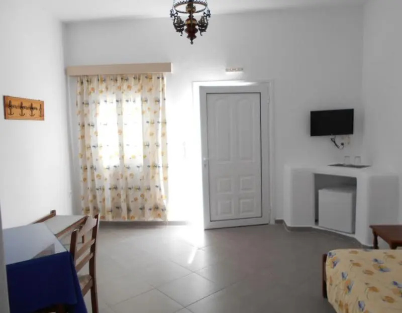 Standard room with balcony