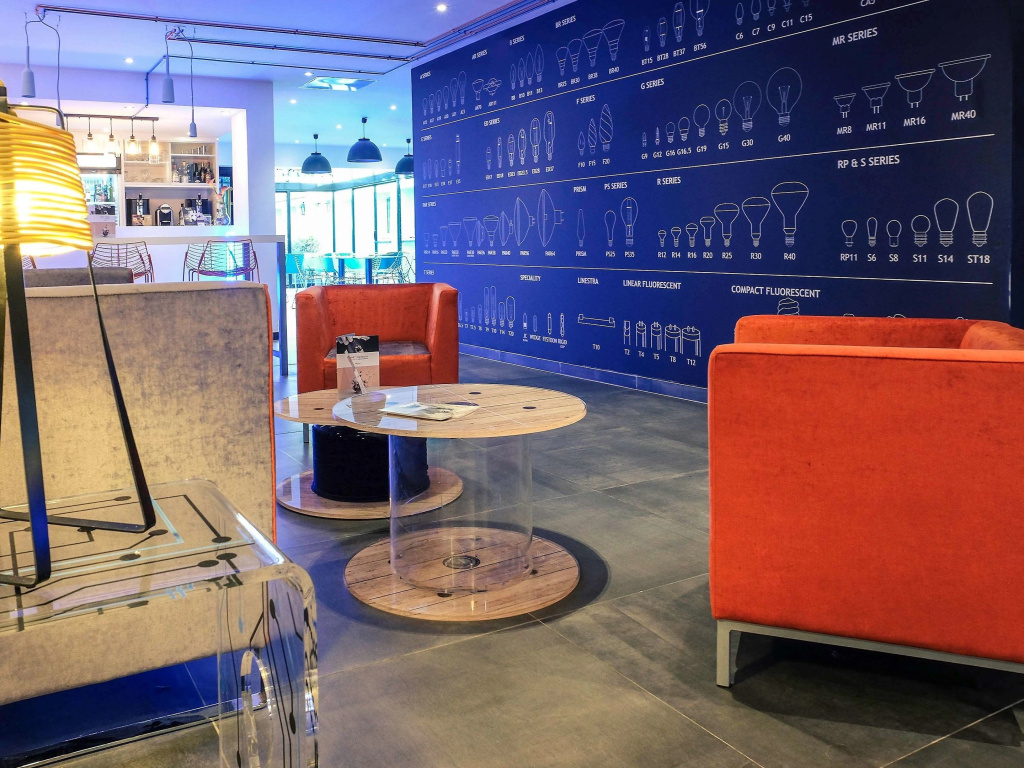 Hotel Mercure Paris Malakoff Parc des Expositions - Général