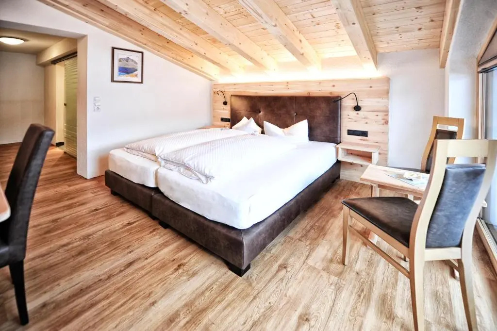Alpetta - Chambres