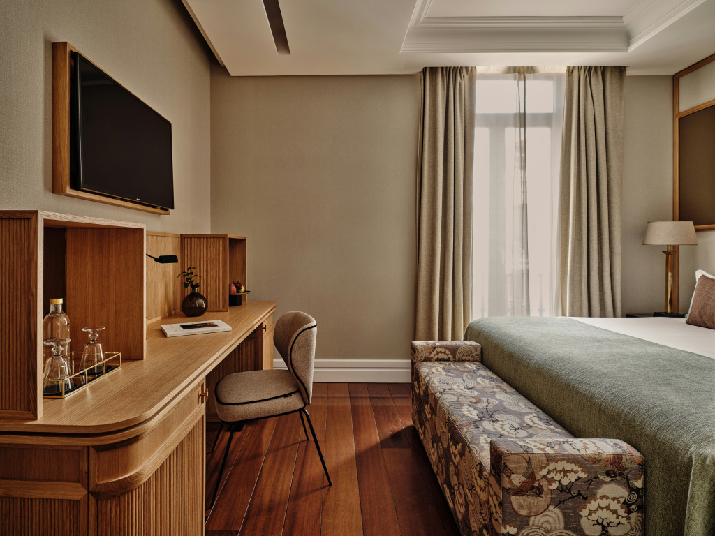 Hotel Único Madrid - Small Luxury Hotels - Général