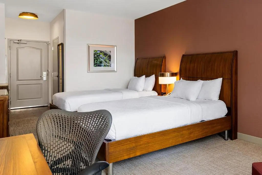 Hilton Garden Inn New Orleans French Quarter/CBD - Chambres