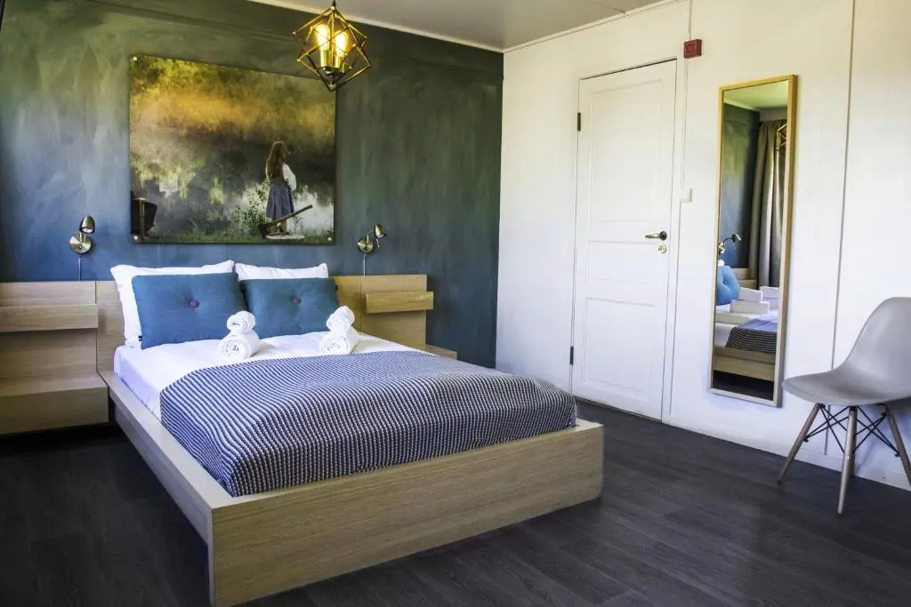 Lillehammer Turistsenter Budget Hotel - Chambres